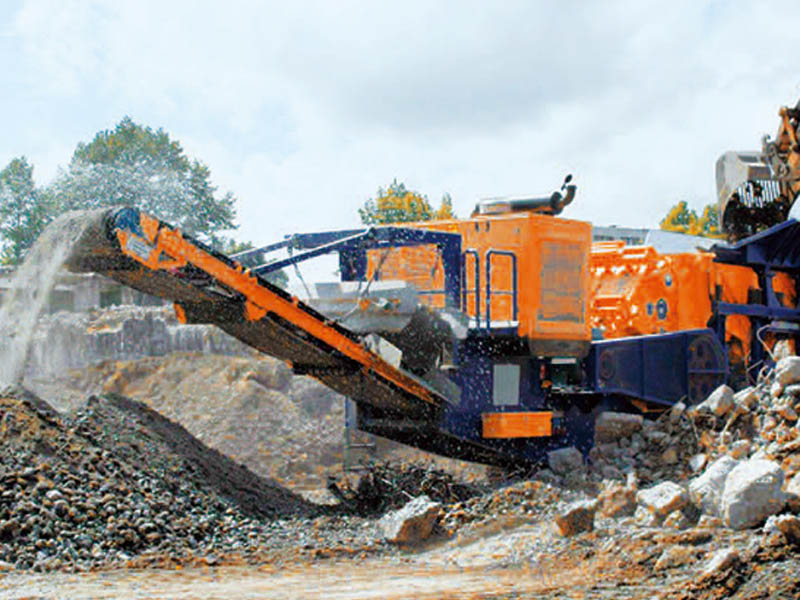 鵝卵石制砂機(jī)生產(chǎn)砂石顆粒度均勻、顆粒形好、抗壓強(qiáng)度高 優(yōu)勢(shì)多多