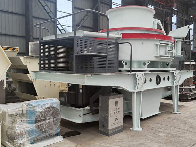 石子制砂機(jī)用于破碎大理石、石灰石、卵石、花崗巖、玄武巖、螢石等石料