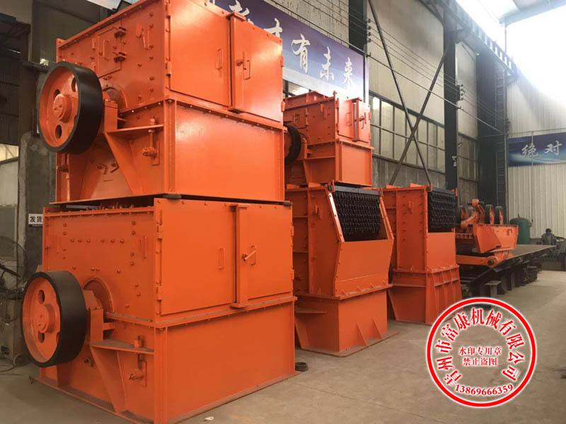 鵝卵石打沙制砂機型號如何選？