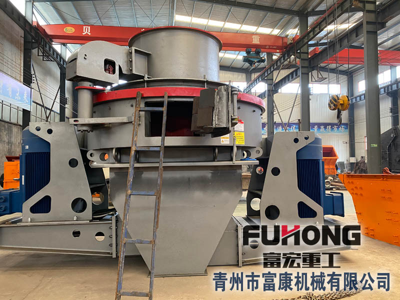 鵝卵石制砂機(jī) 鵝卵石制砂機(jī)