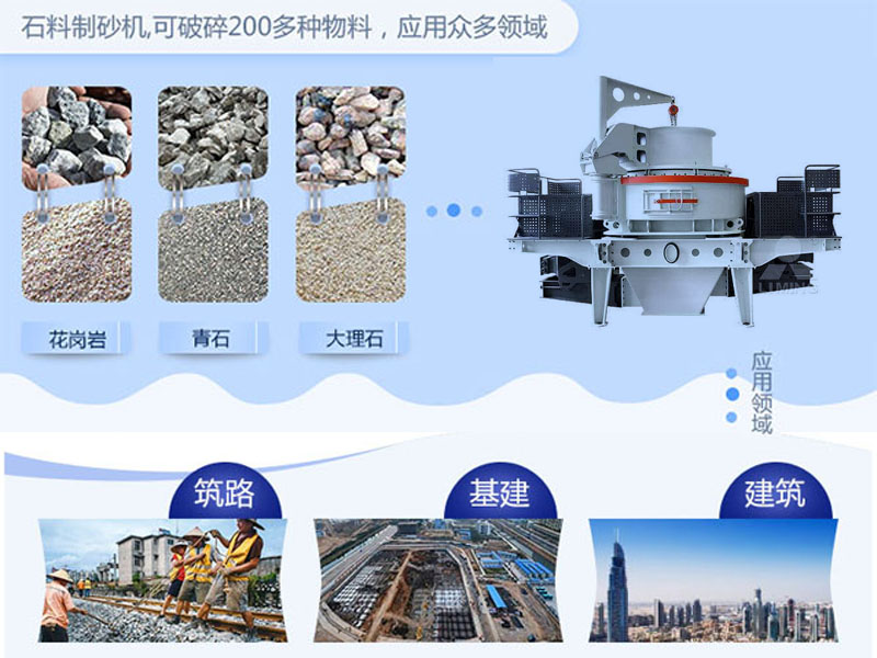 環(huán)保鵝卵石制砂機 環(huán)保鵝卵石制砂機